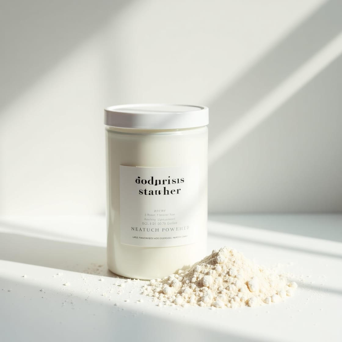 Modifiye nişasta Modified Starch