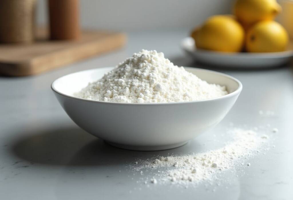 تصنيع النشاء المعدل