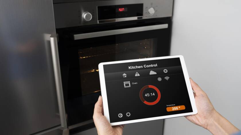 المطبخ الذكي و تجهيزاته