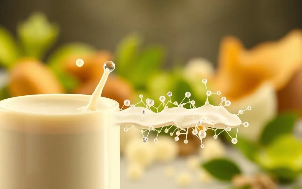 Advanced milk alternatives
