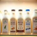 10 Breakthroughs in Plant-Based Milk: How Nuts,Grains,Legumes Are Revolutionizing Dairy Alternatives