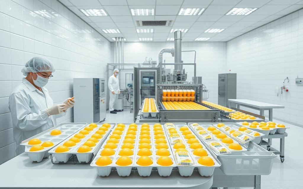 Quality control and food safety systems
