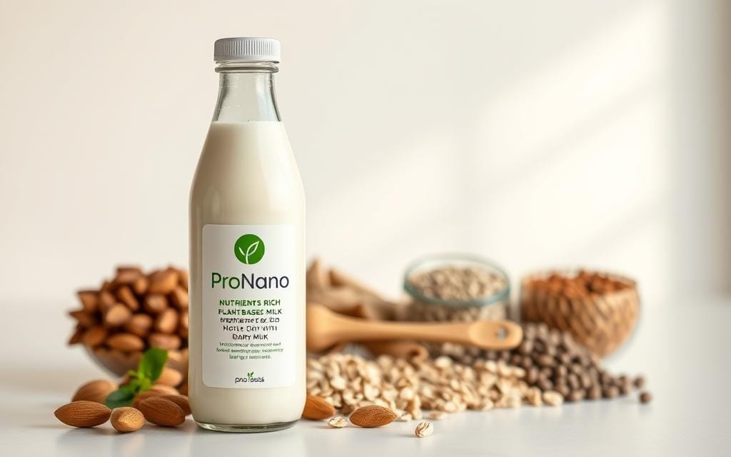 Plant-based milk_animal-based milk_dairy-free milk alternatives
