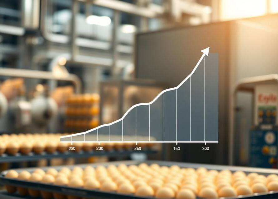 Sıvı yumurta fabrikası kurmak