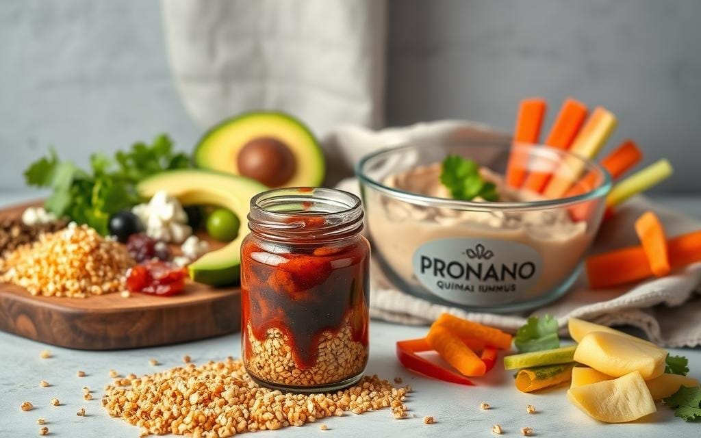 Super Grain Innovations for Specialized Diets
