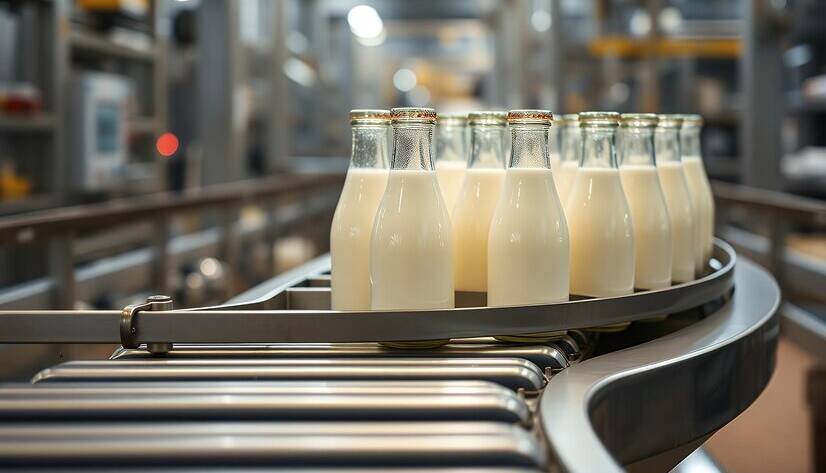 Condensed milk_Thermal processing
