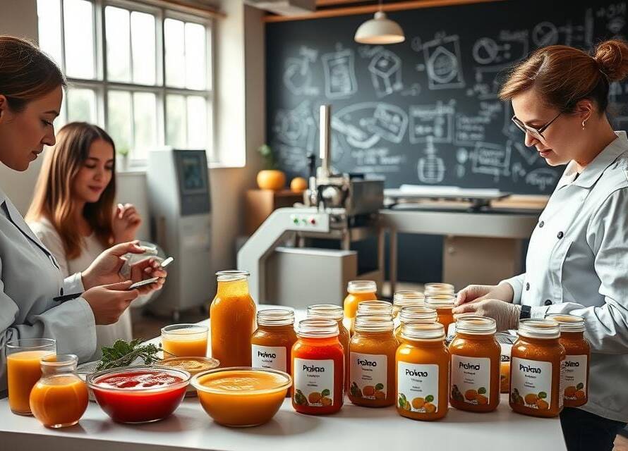 تأسيس شركة أغذية اطفال bebek maması şirketi kurmak