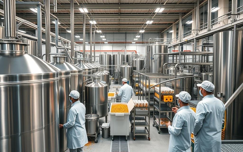 Ticari aroma geliştirmedeki mevcut zorluklar
