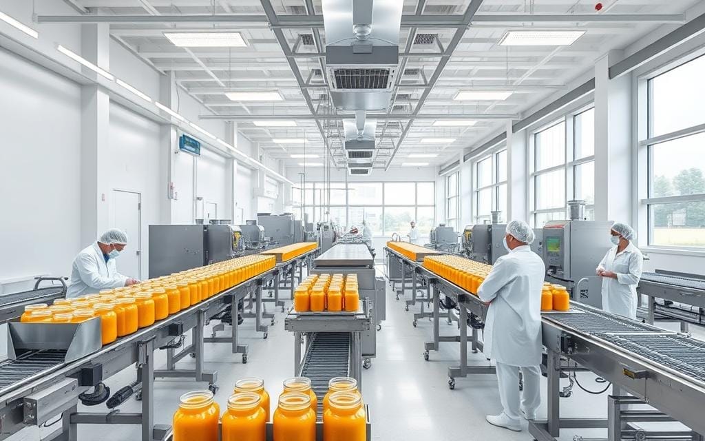 FDA standartlarına uygun üretim tesisinin tasarlanması