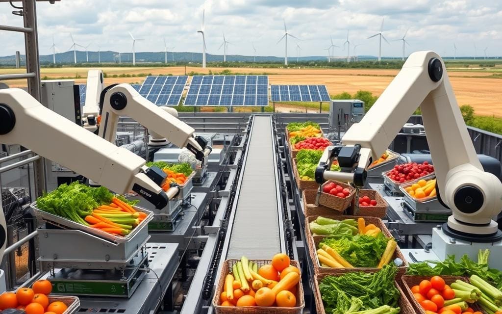 Waste reduction technologies_precise distribution systems