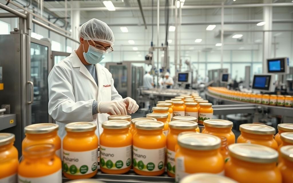 Kalite ve güvenlik kontrol protokollerinin oluşturulması