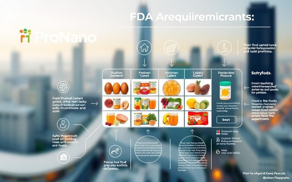 Bebek maması için FDA gereklilikleri