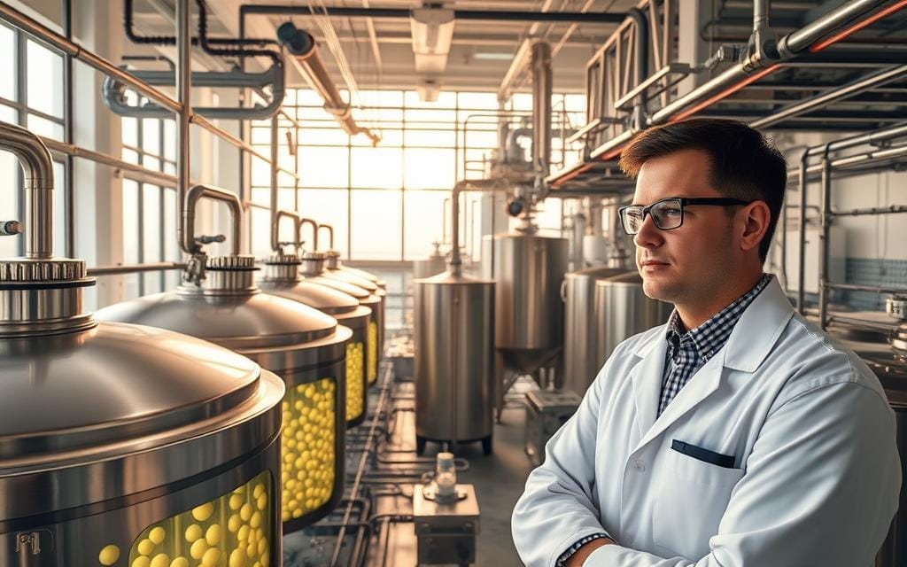 Production expansion – Leading companies