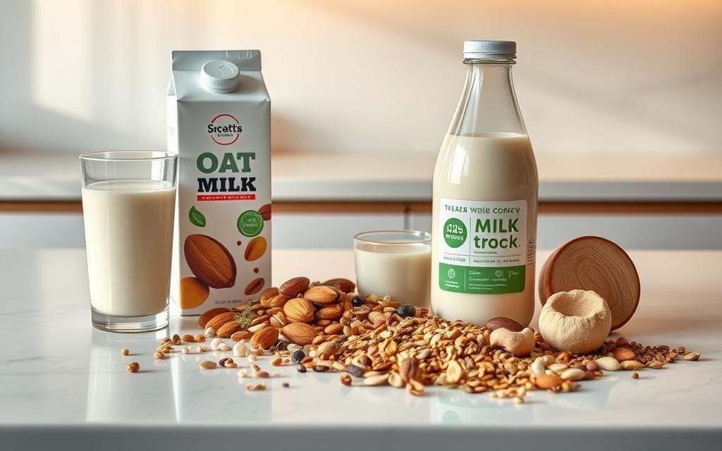 Animal-Free Dairy Products تصميم مصانع بدائل الألبان