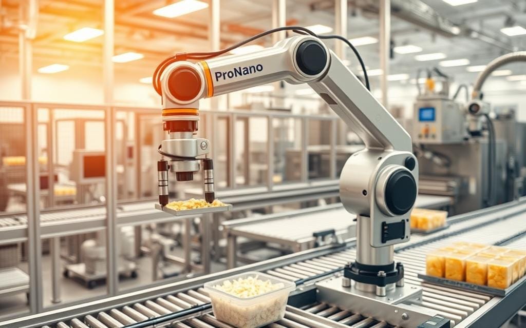 Automated HACCP monitoring systems