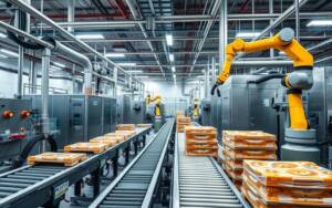اتجاهات أتمتة معالجة الأغذية food processing automation trends Gıda işleme otomasyonu trendleri