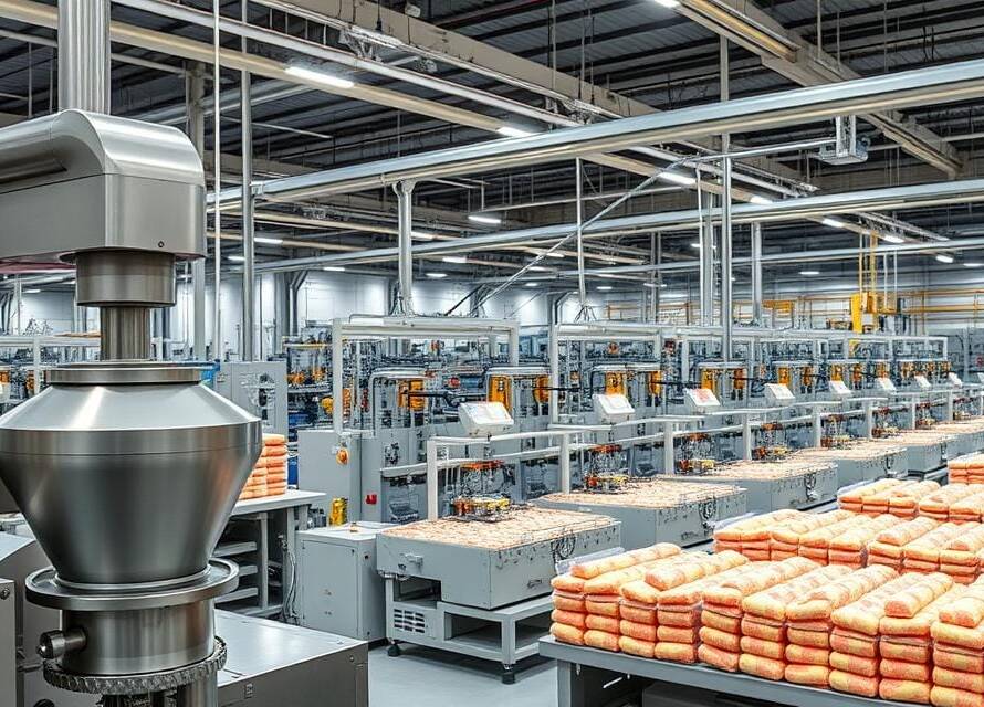 عقبات التصنيع في إنتاج العلكة