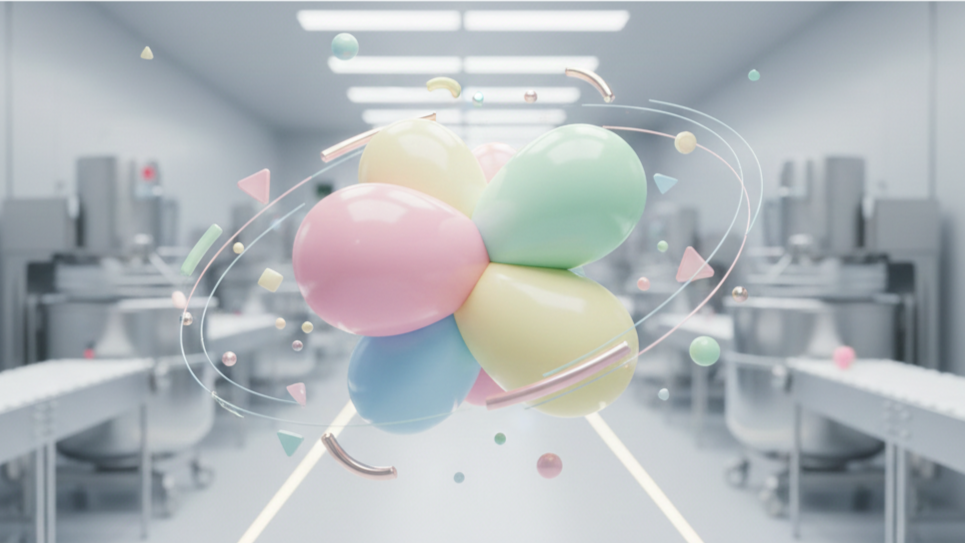 Chewing Gum Manufacturing