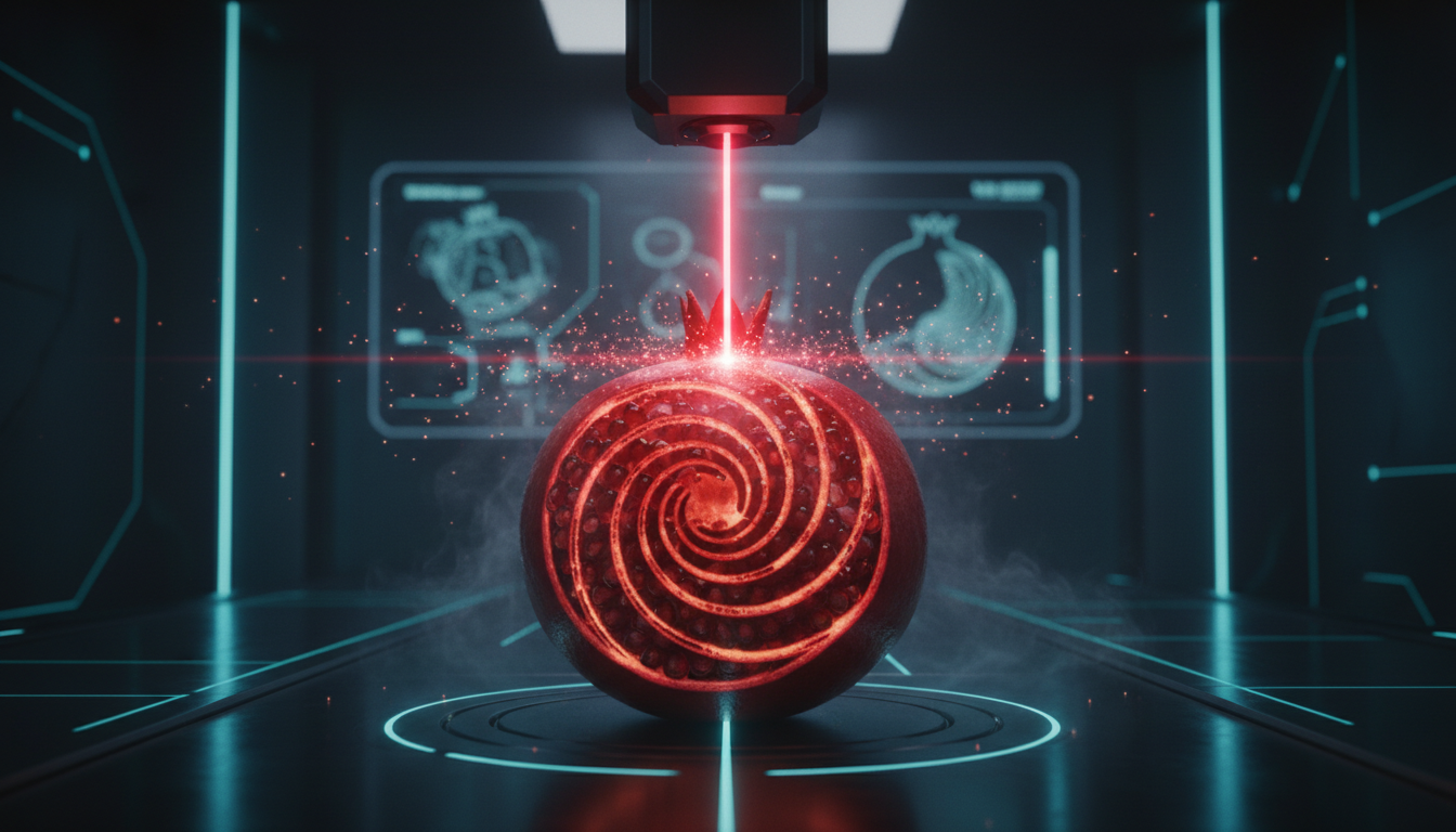 laser technology in food industry