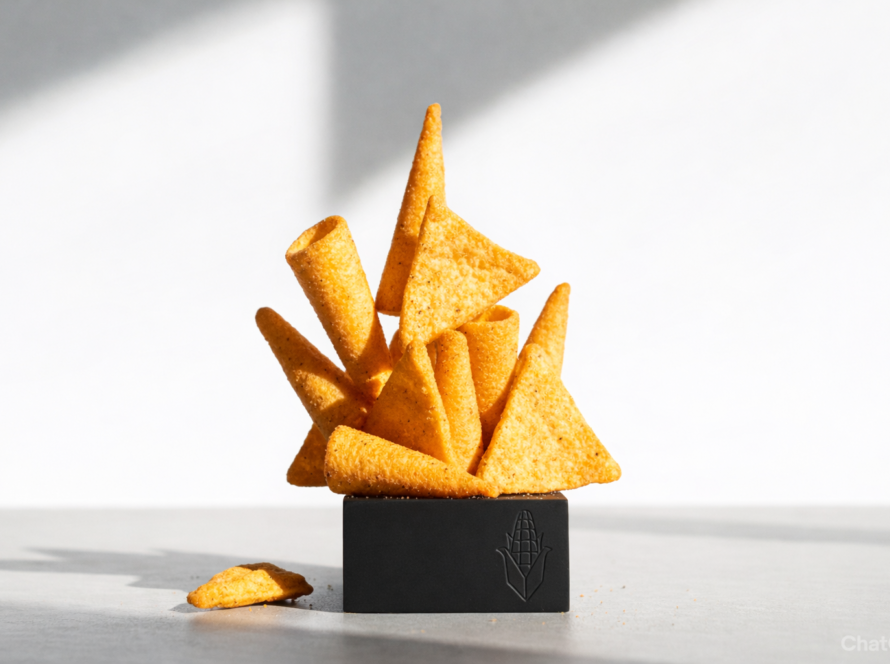 Corn Chips Industry
