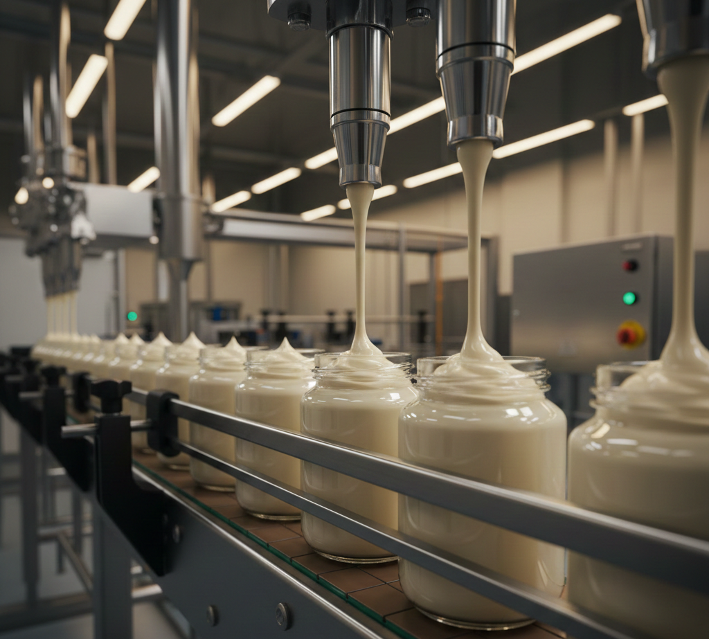 Mayonnaise Manufacturing