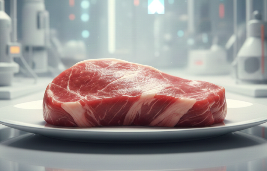 Lab-Grown Meat