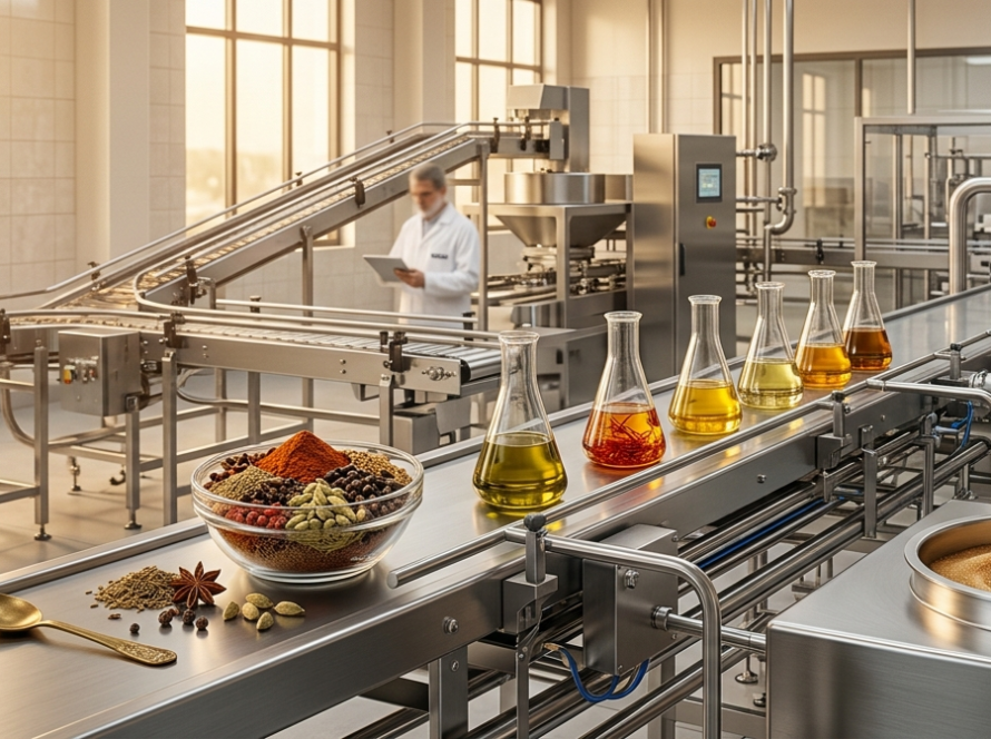 Safe Food Reformulation