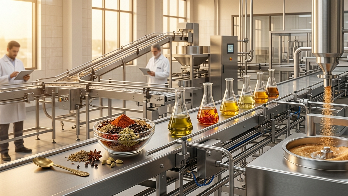 Safe Food Reformulation