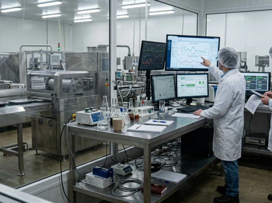 أنظمة الإنتاج