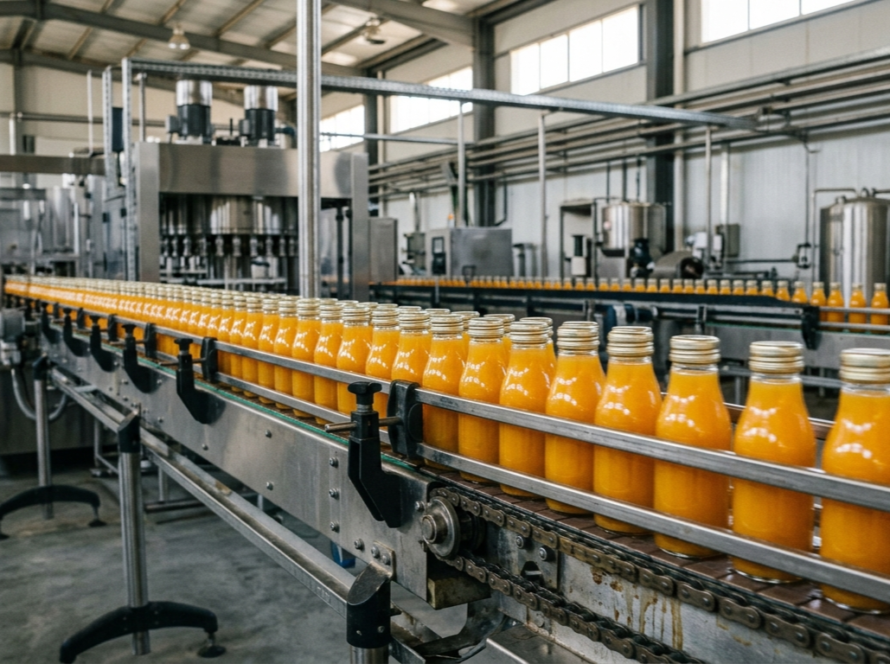 العمر التخزيني للمشروبات