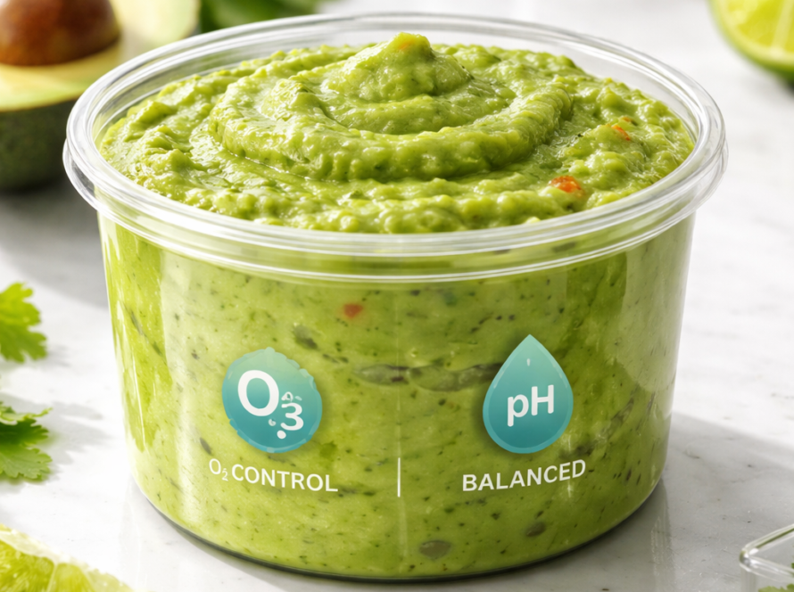 الغواكامولي