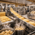 How to Build an Efficient and Scalable Industrial Noodle Production System