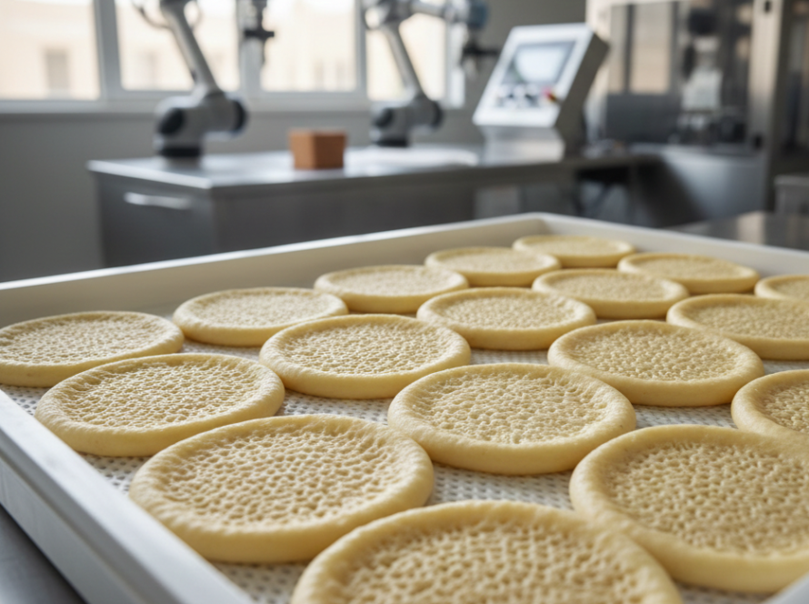 القطايف الصناعي