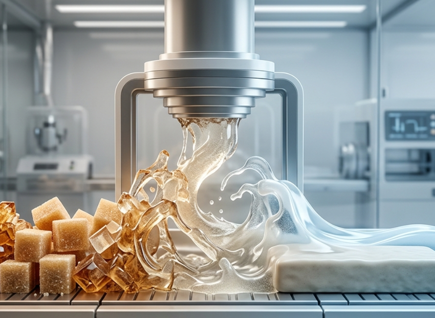 Zero and low sugar products