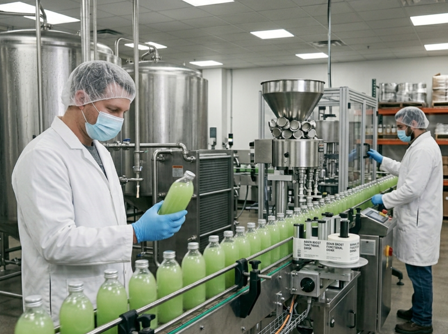 fonksiyonel içecekler