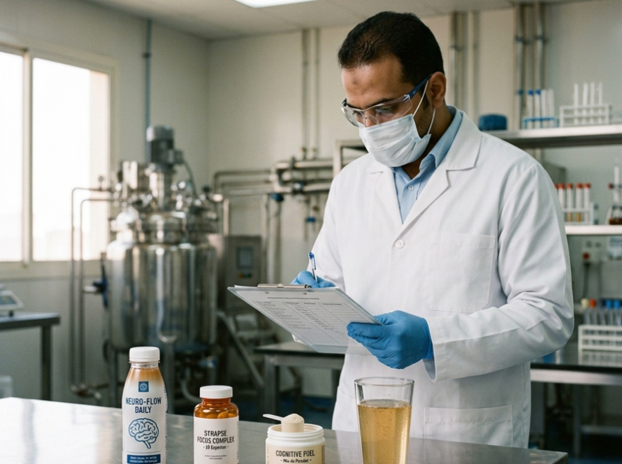 Zihinsel Performans Odaklı Besinler