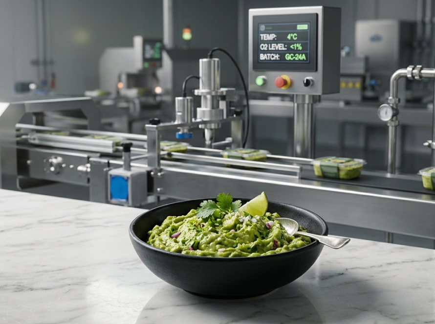 Guacamole Shelf Life