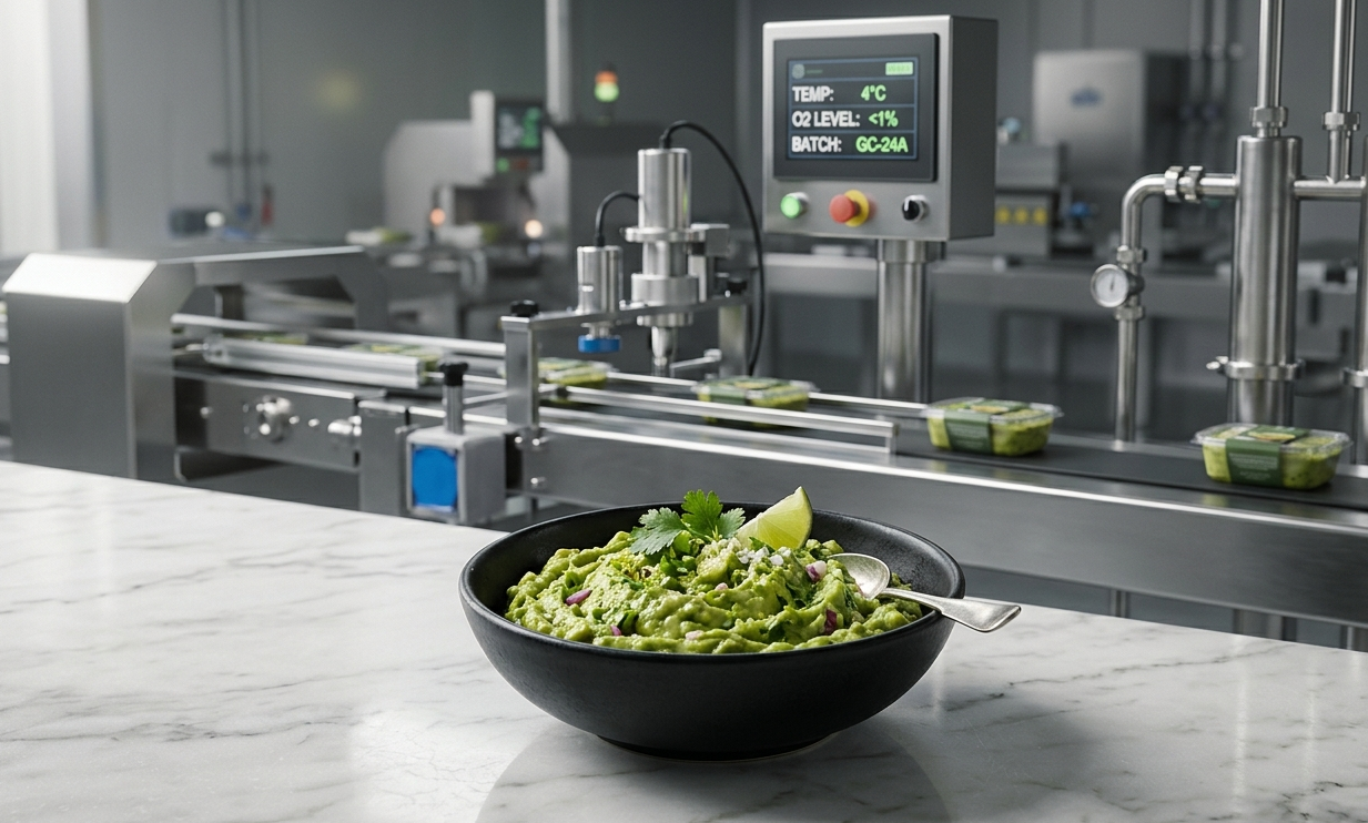 Guacamole Shelf Life