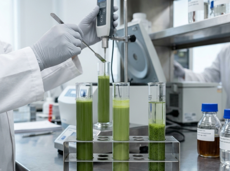 نكهة الماتشا