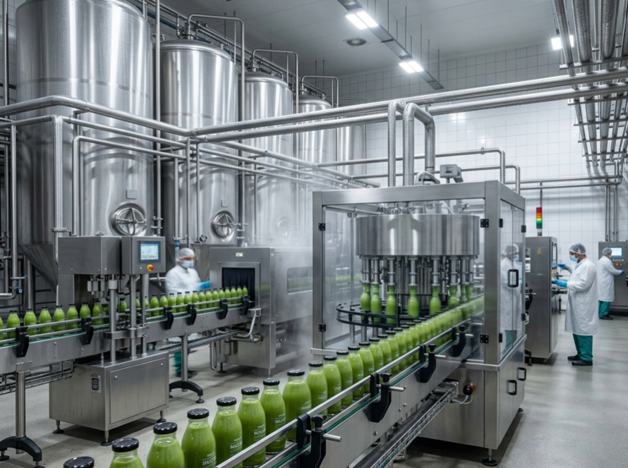 مشروبات جاهزة للشرب (RTD)