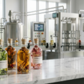 Non-Alcoholic Plant-Based Spirits: Industrial Production and Market Opportunity