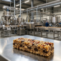 Osmotically Optimized Snacks: Engineering Energy Delivery Through Osmolality Control