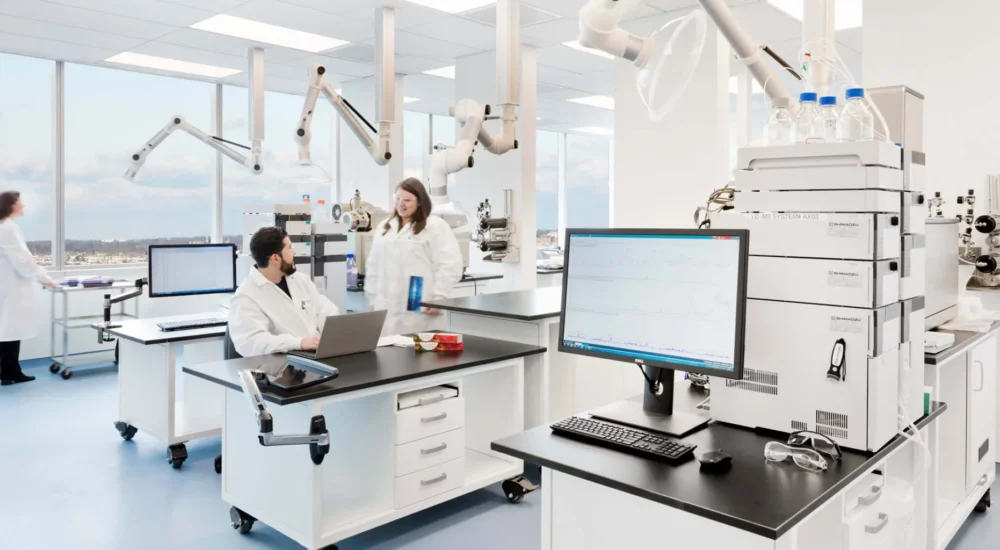 Gıda Fabrikaları için Laboratuvar Kurulumu ve Geliştirme